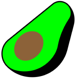 avocado creative logo
