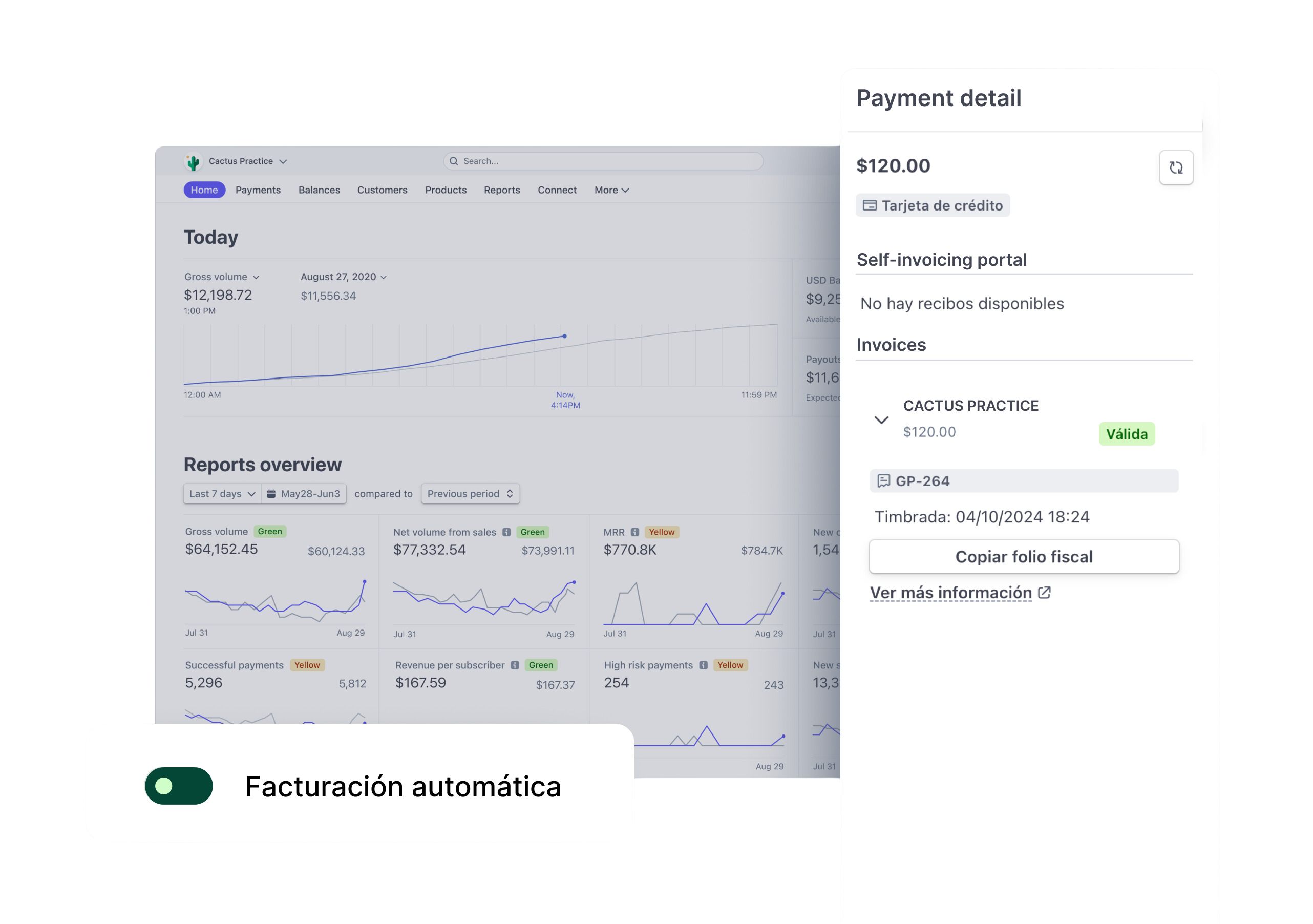 Factura Con Stripe En M xico Factura Con Stripe En M xico