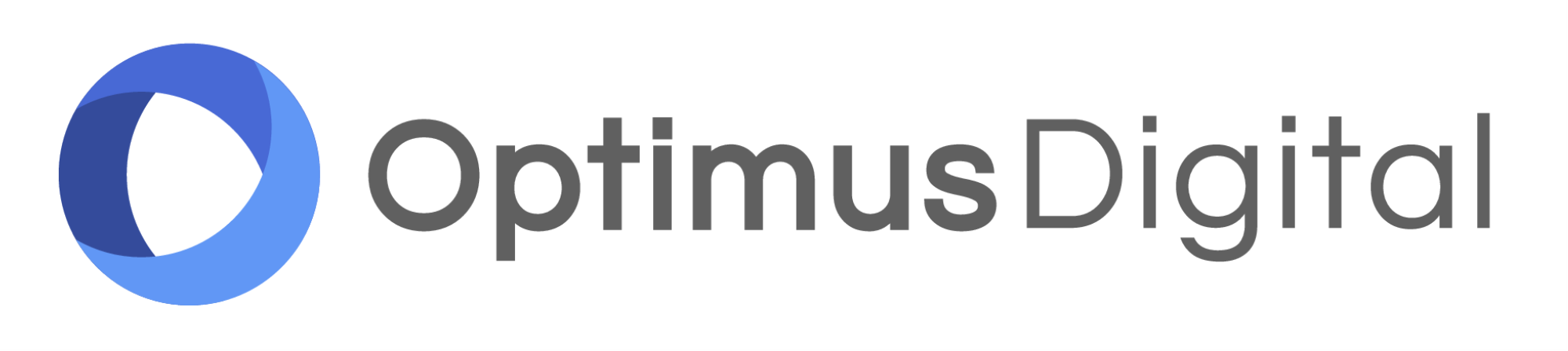 Logo de Optimus digital