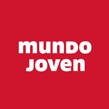 Logo de mundo joven